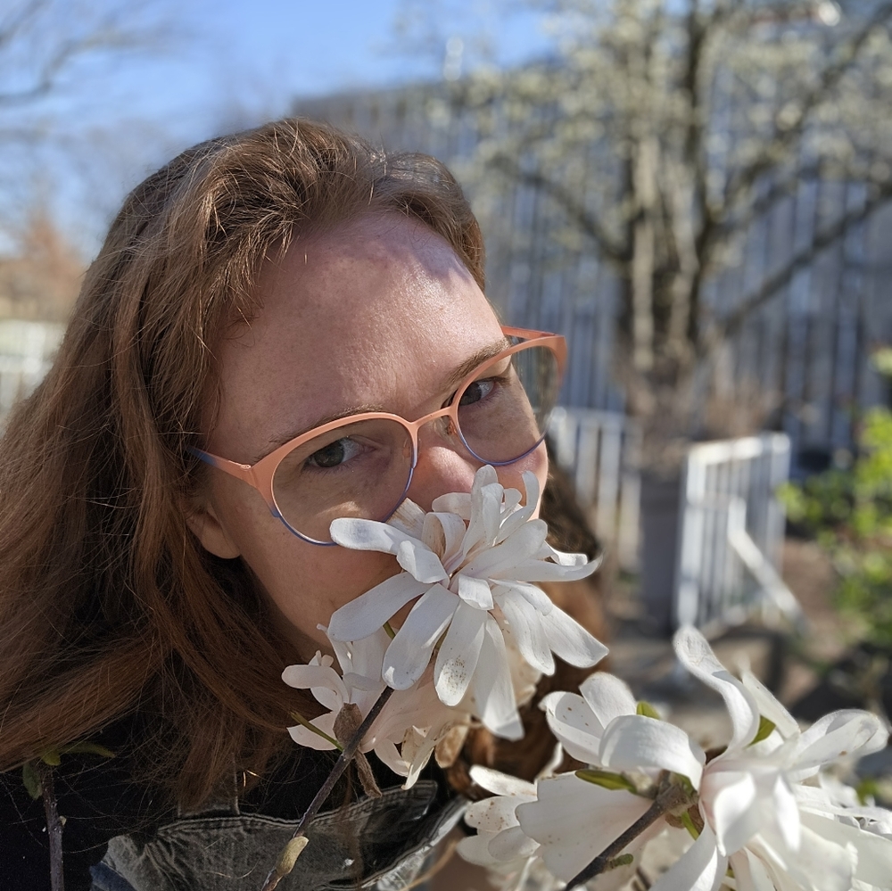 Meet your Posher, Pamela